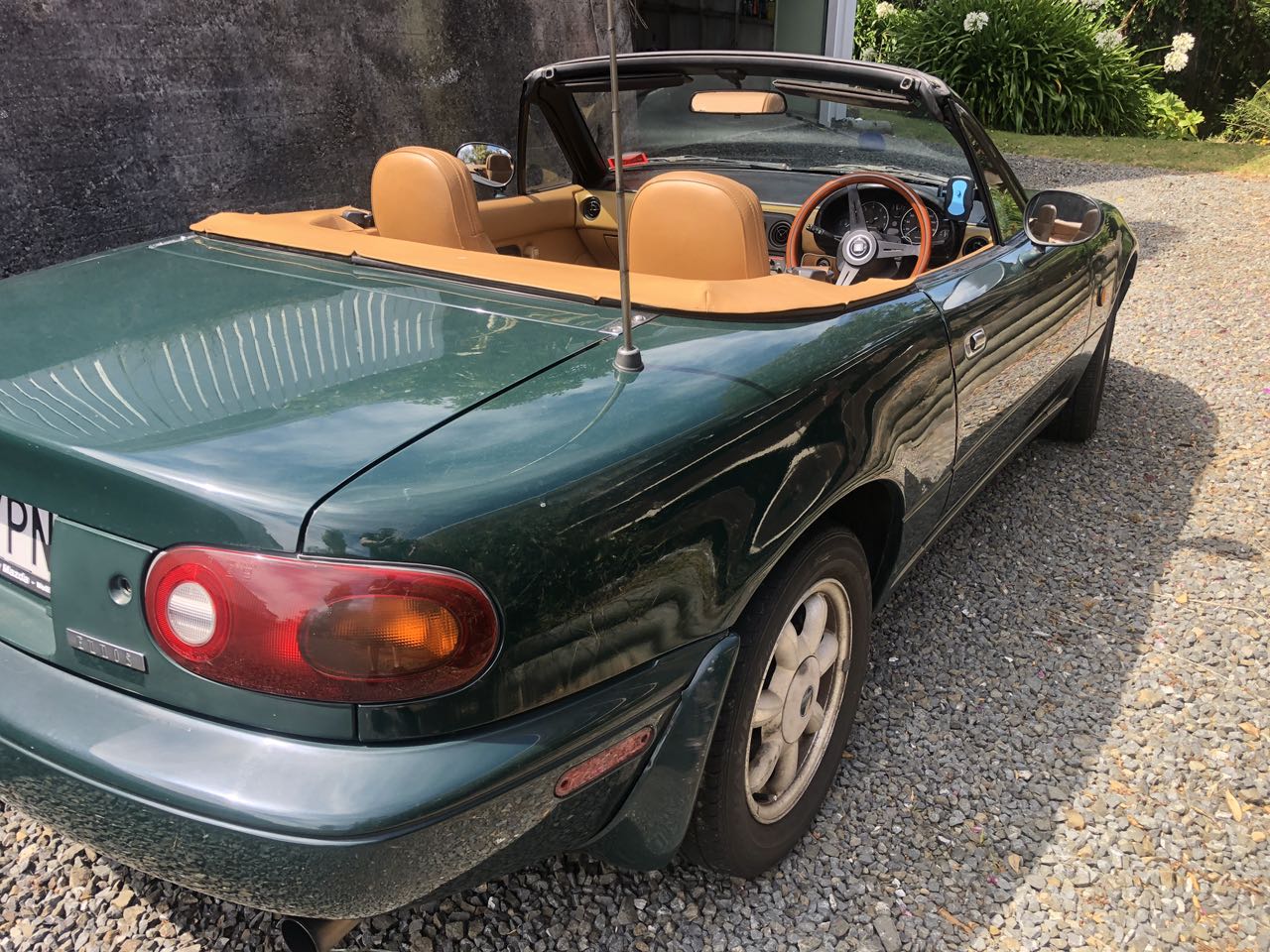 Mazda MX-5