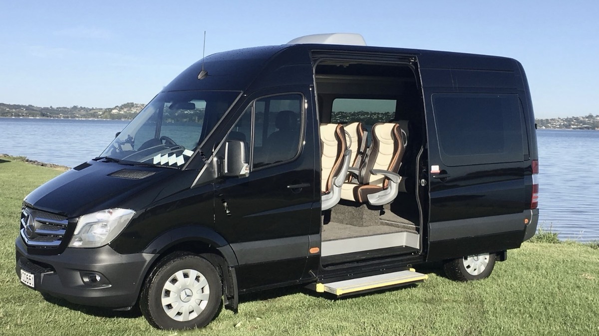 2016 Mercedes-Benz Sprinter