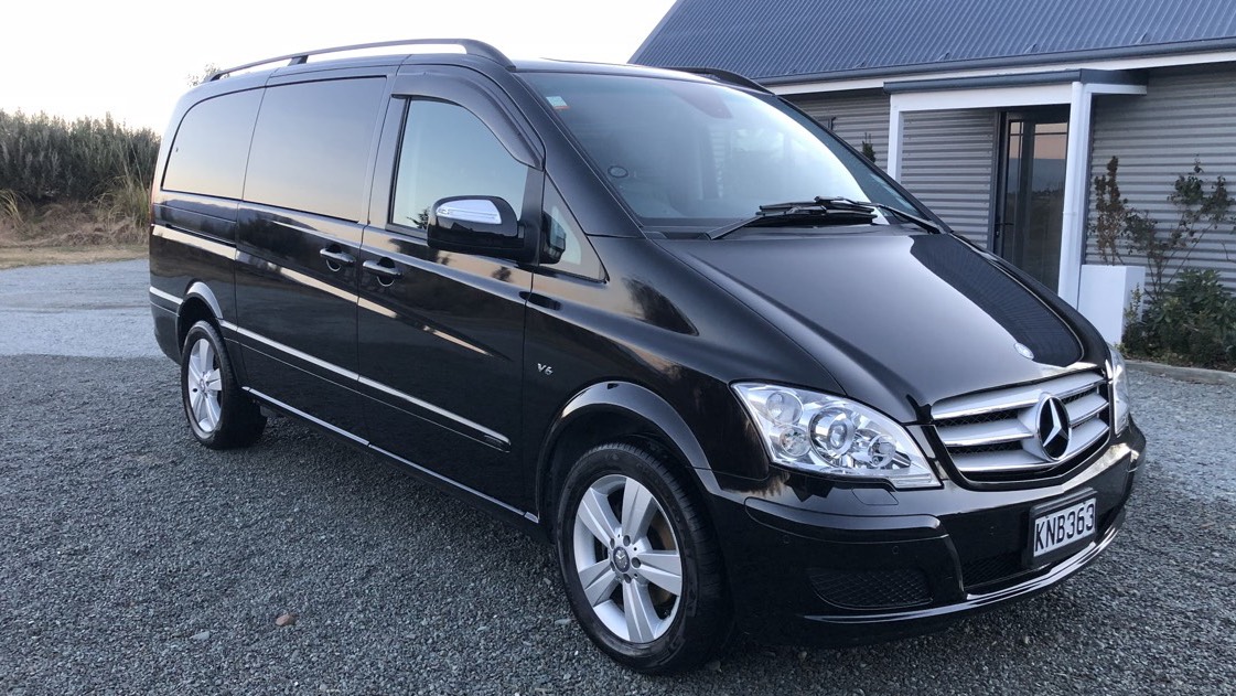 2011 Mercedes-Benz V350