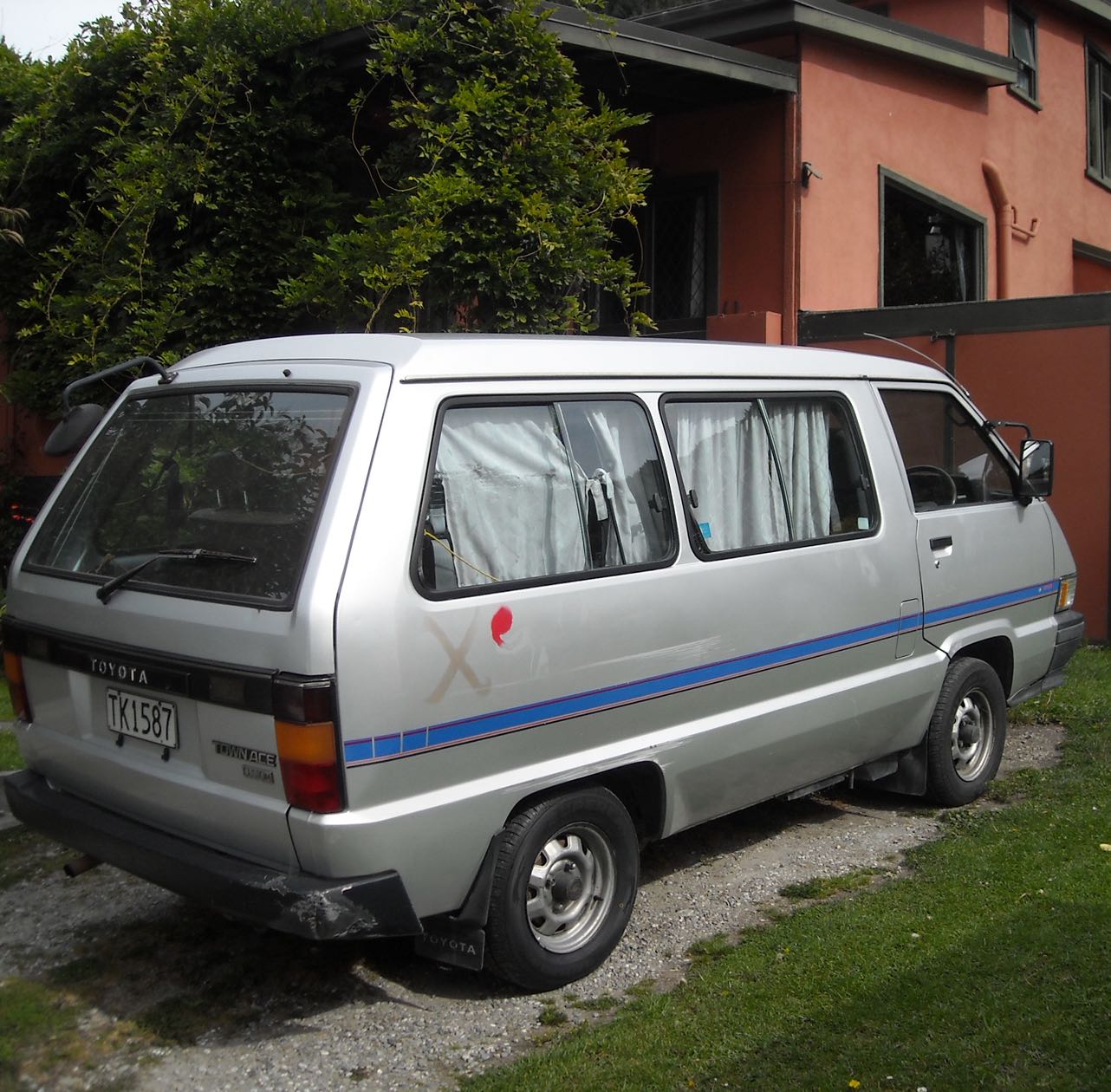 1988 Toyota Townace