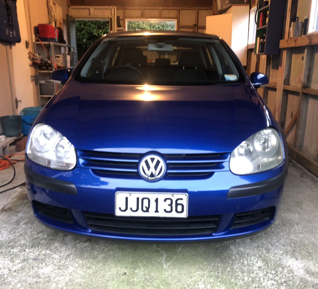 2004 Volkswagen Golf