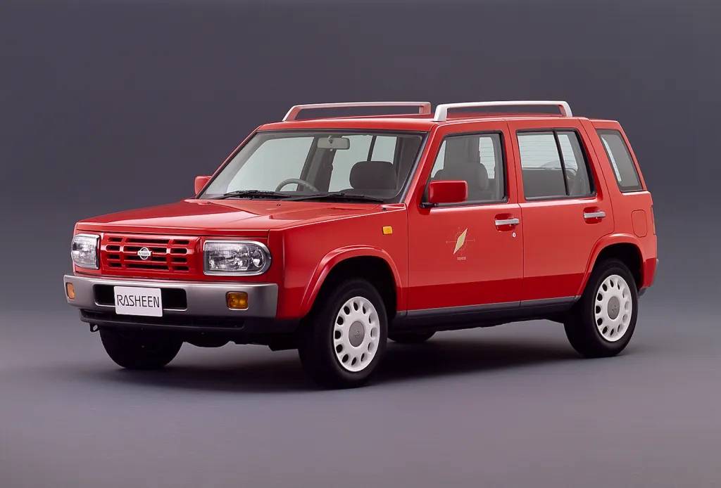 1995 Nissan Rasheen