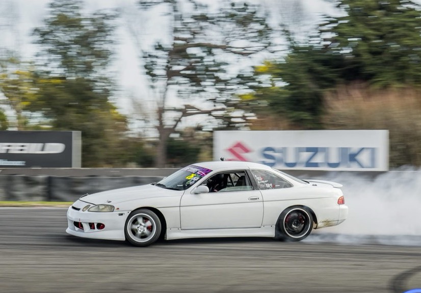 1991 Toyota Soarer
