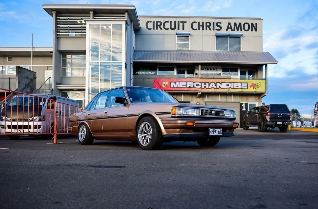 1987 Toyota Cressida Mx73