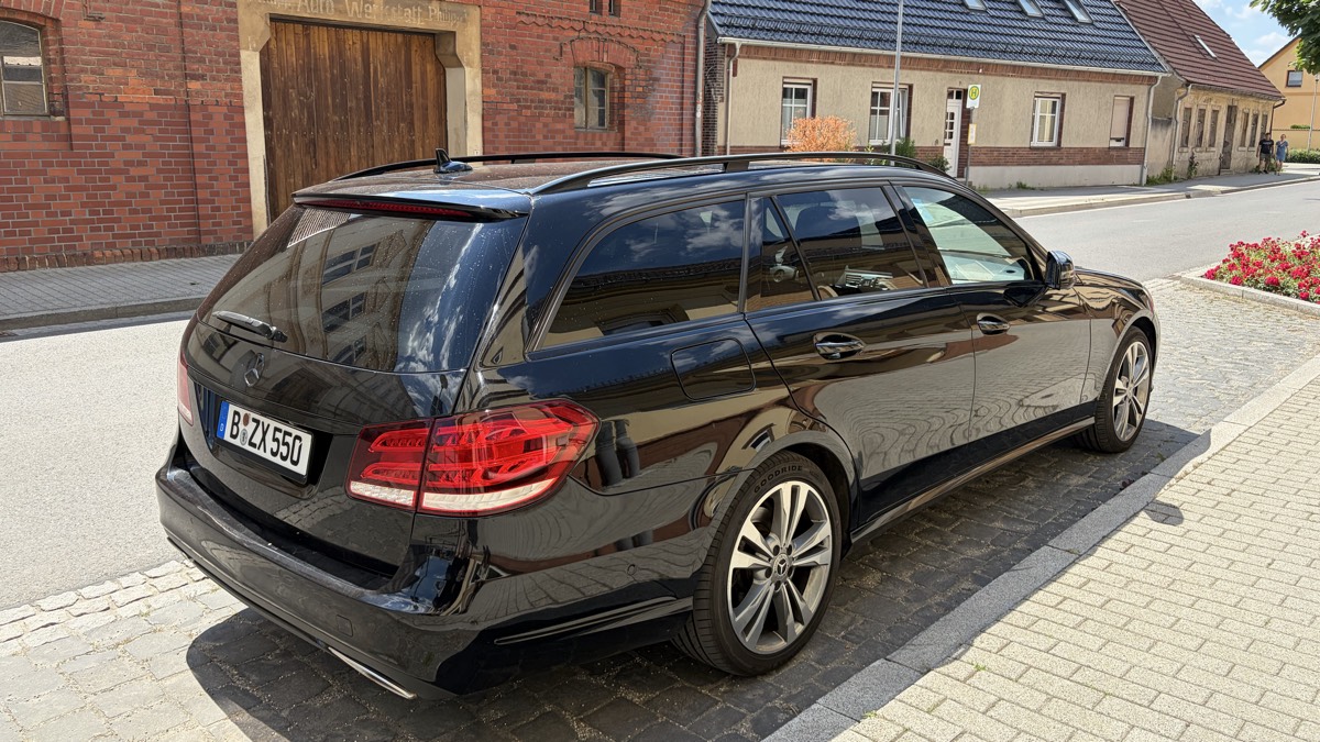 2015 Mercedes E300