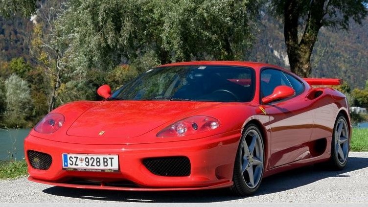 Ferrari 360