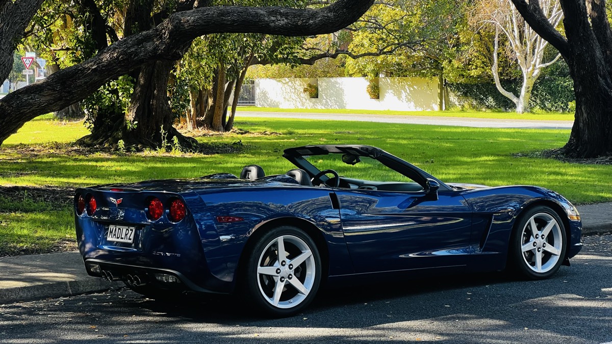2005 Chevrolet  Corvette