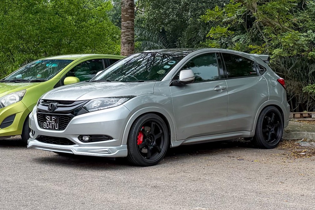 2016 Honda Vezel