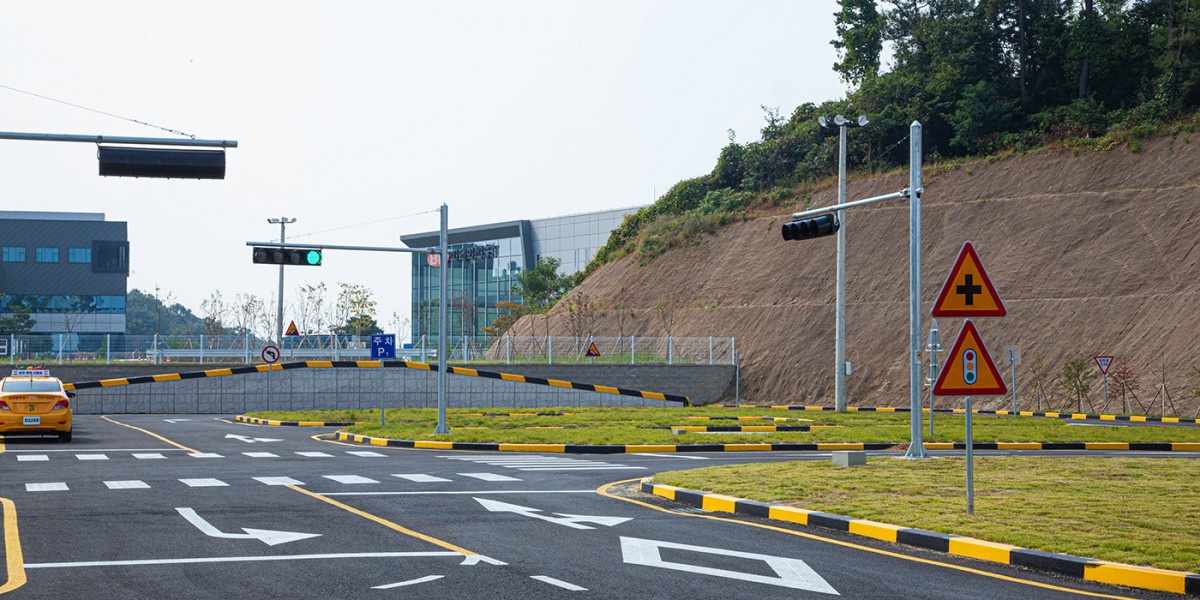 천안불당자동차운전전문학원 교육용 신차