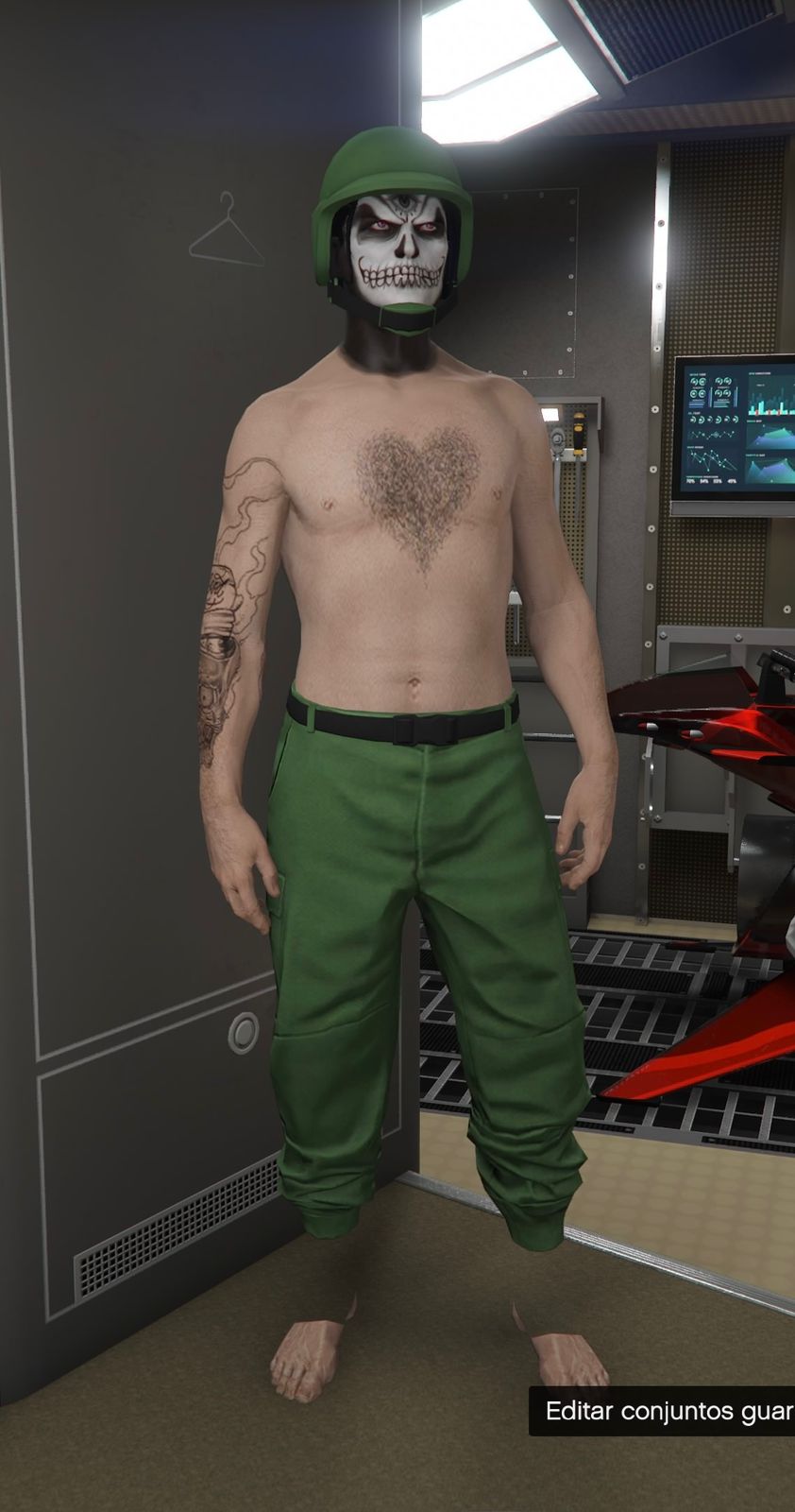 Verde