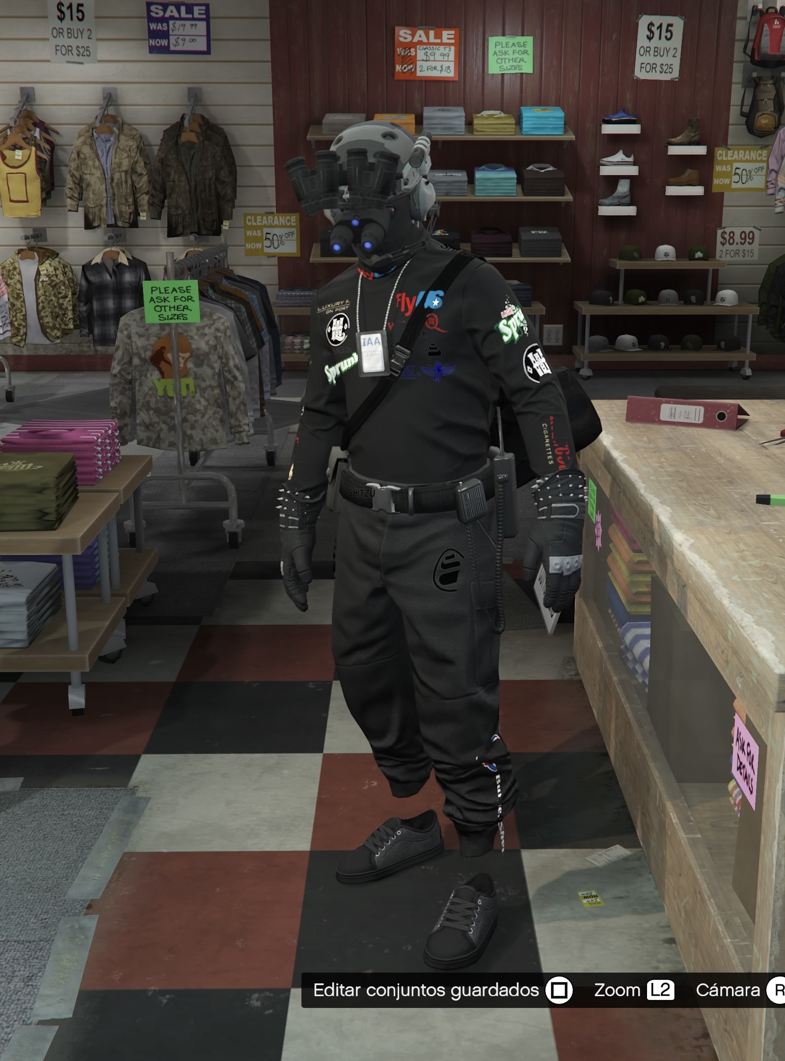 Negro