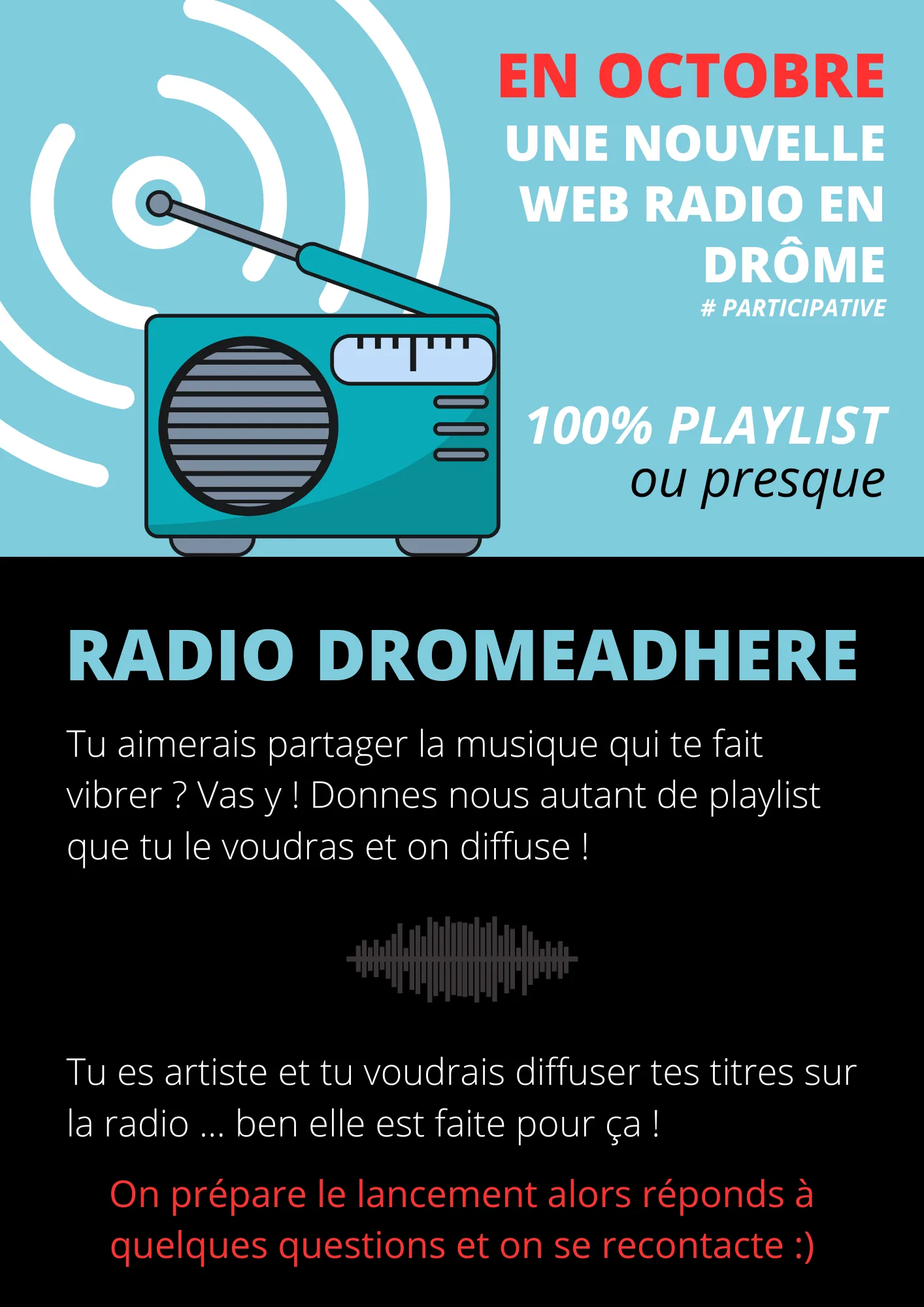 Radio DROMEADHERE