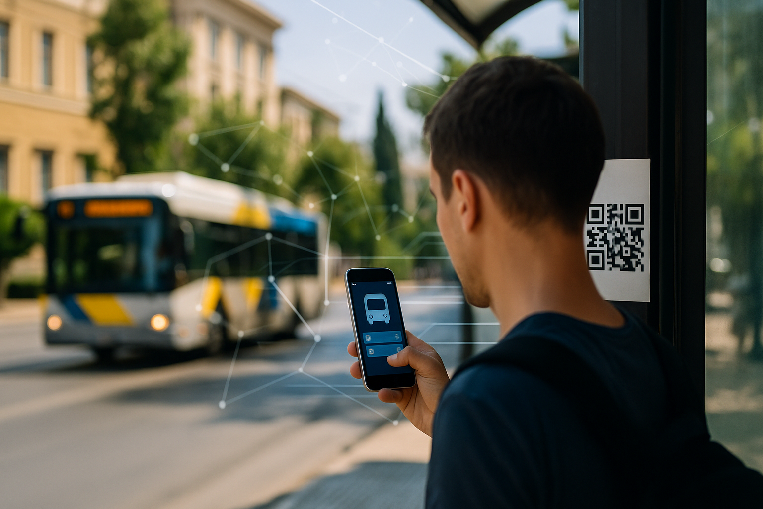 How Real-Time Bus Tracking Works cover