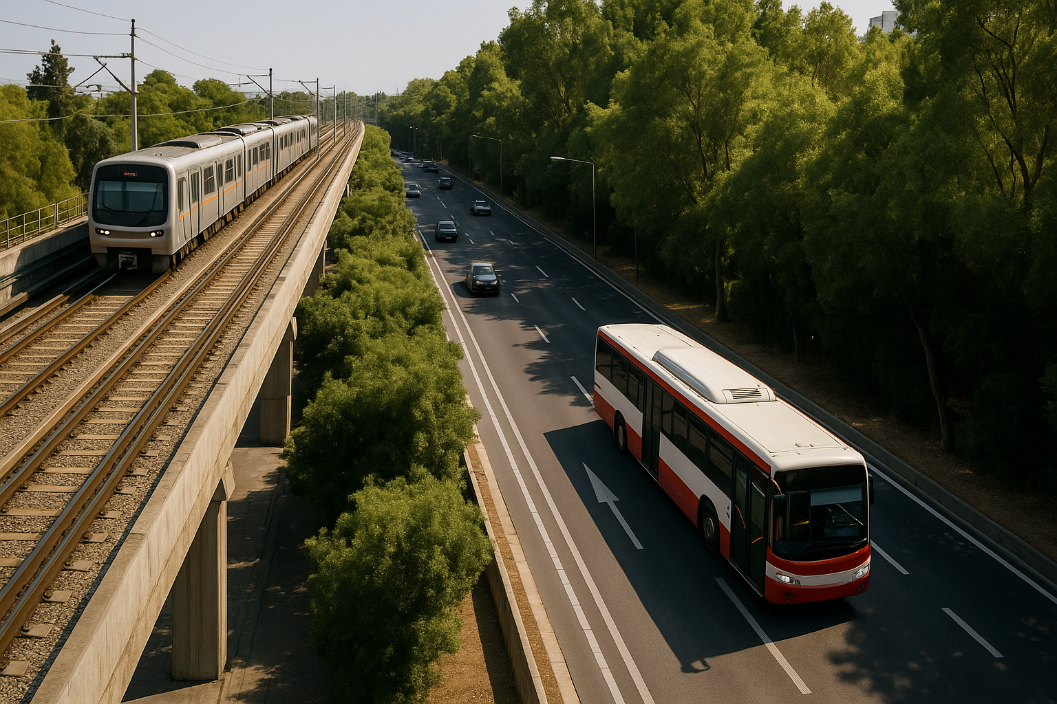 Athens Metro vs Bus: Which One’s Better for You? cover