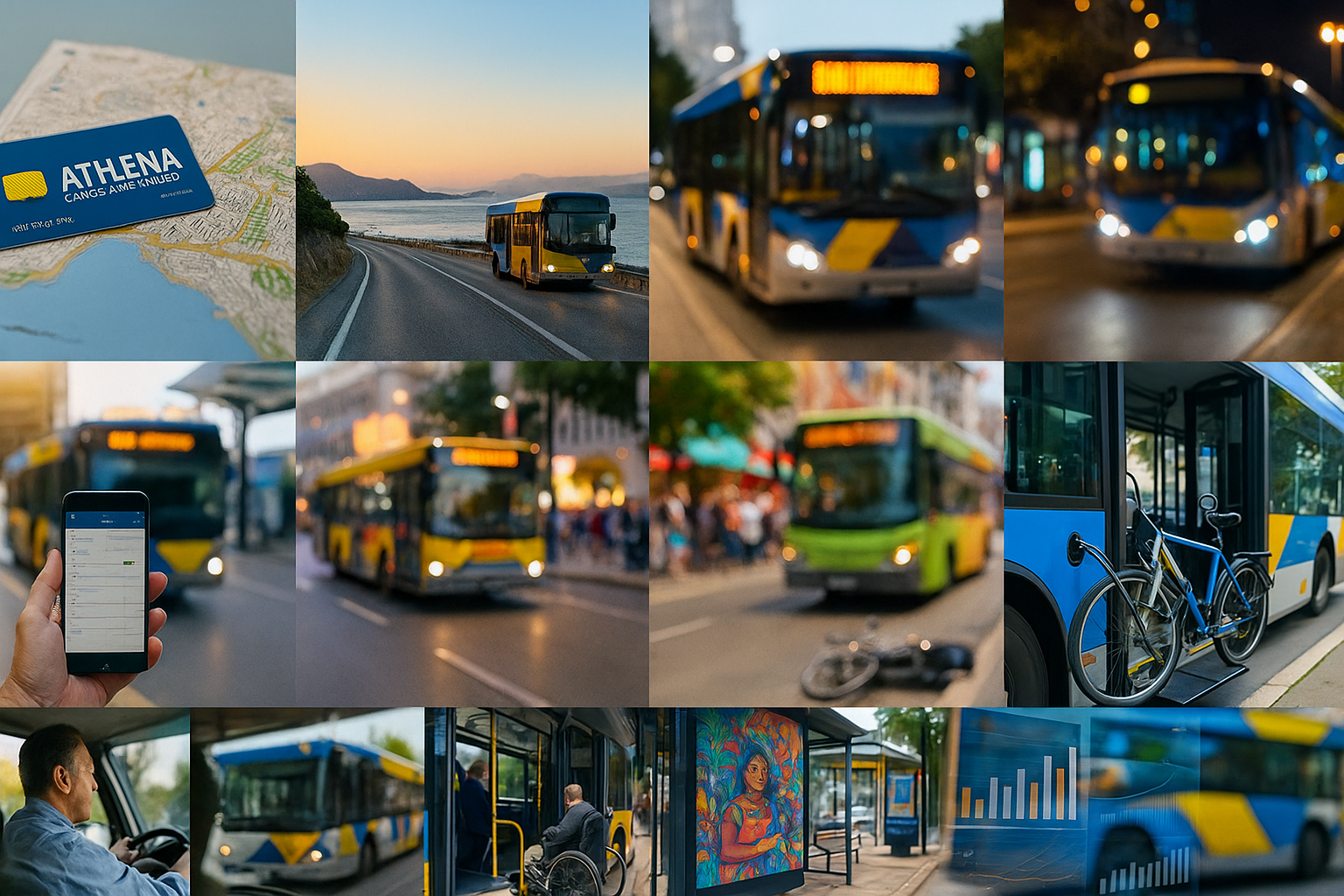 Best Scenic Bus Routes in Athens cover