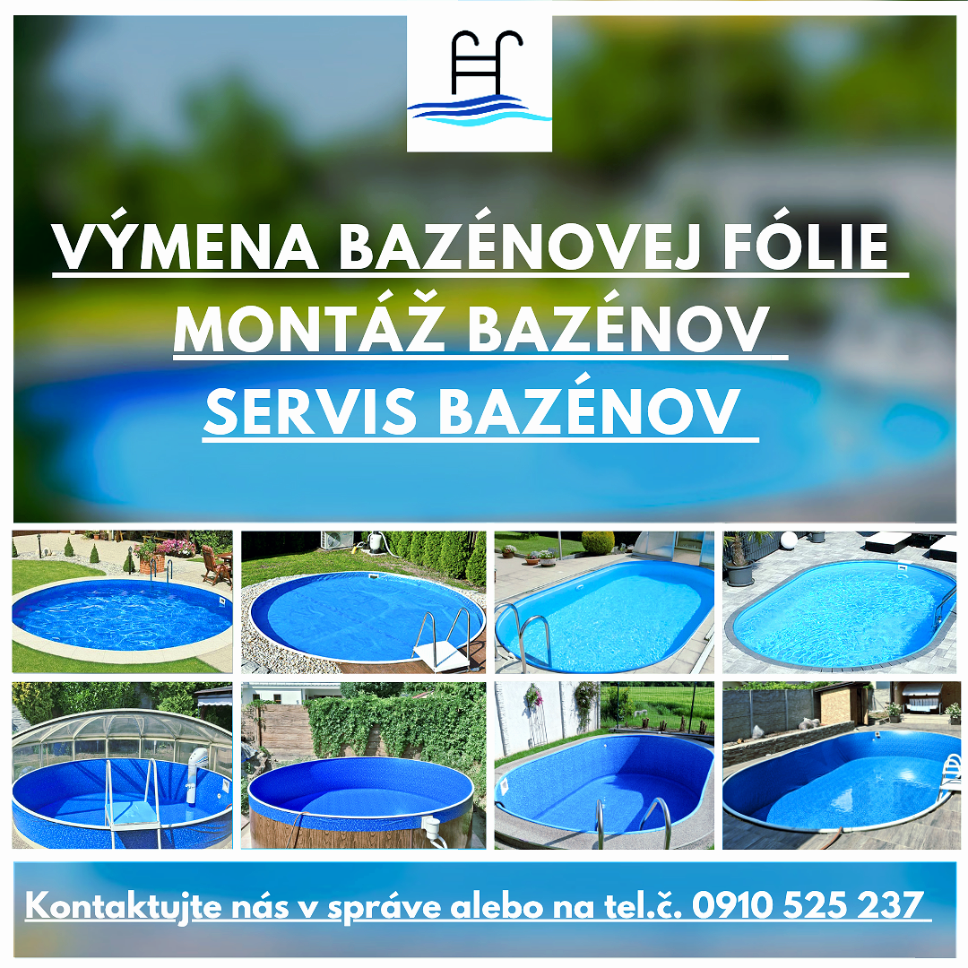 Bazénový špecialista