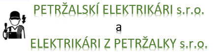 PETRŽALSKÍ ELEKTRIKÁRI