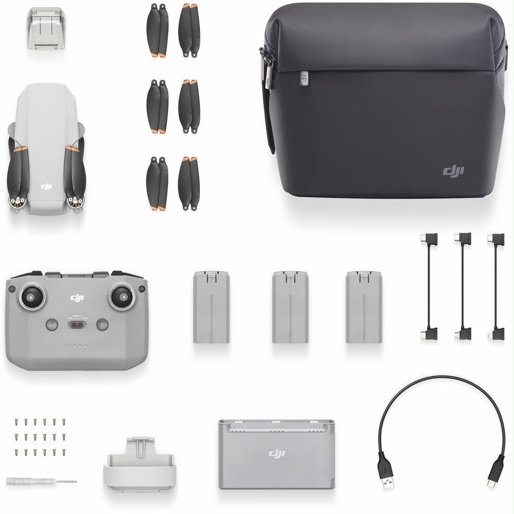 DJI Mini 2 combo — תמונה 1