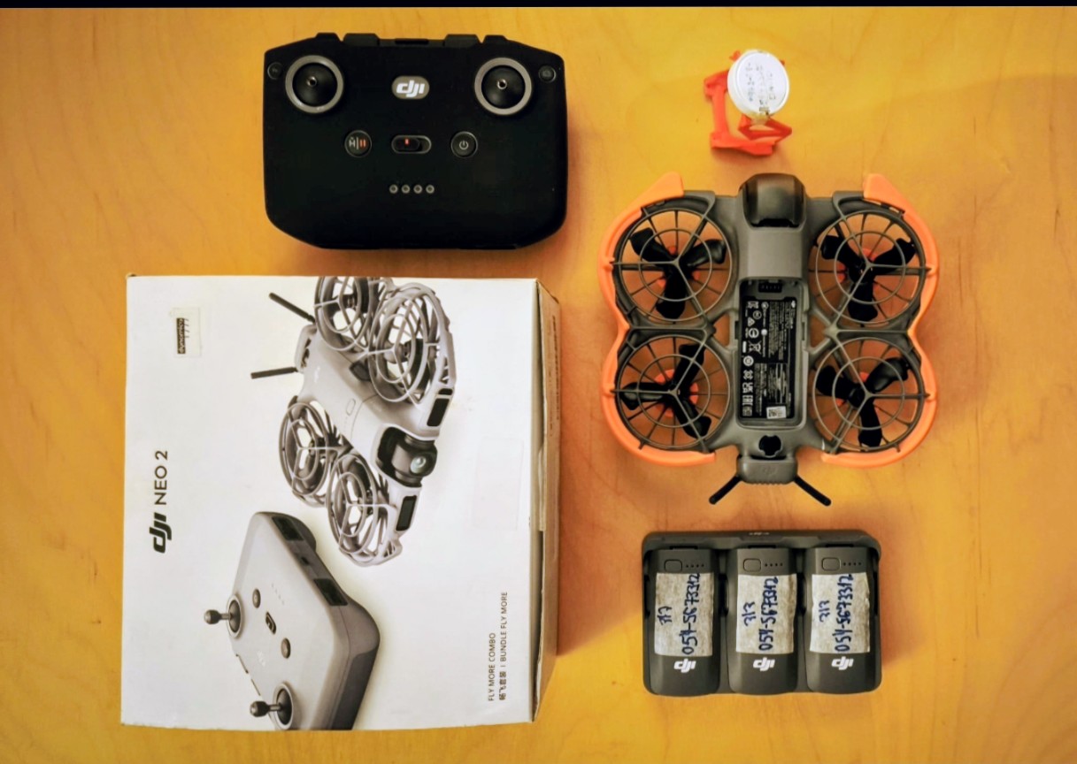 DJI Neo 2 — תמונה 1