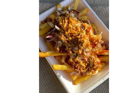 Ramo's Spezial Pommes