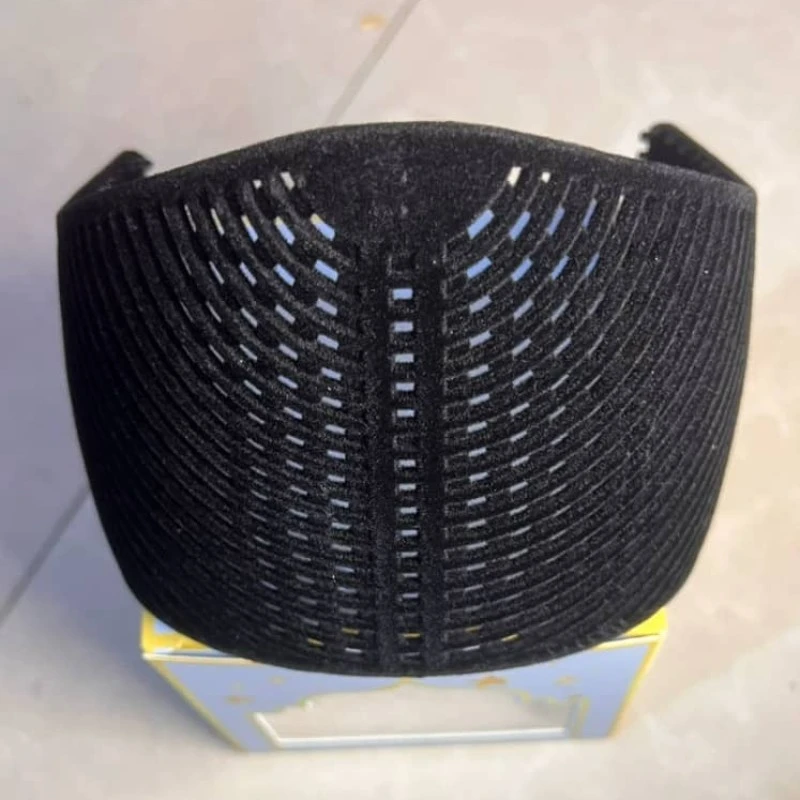 Hijab Scarf Crown Base Cap – Secure Hair Fixer Headband