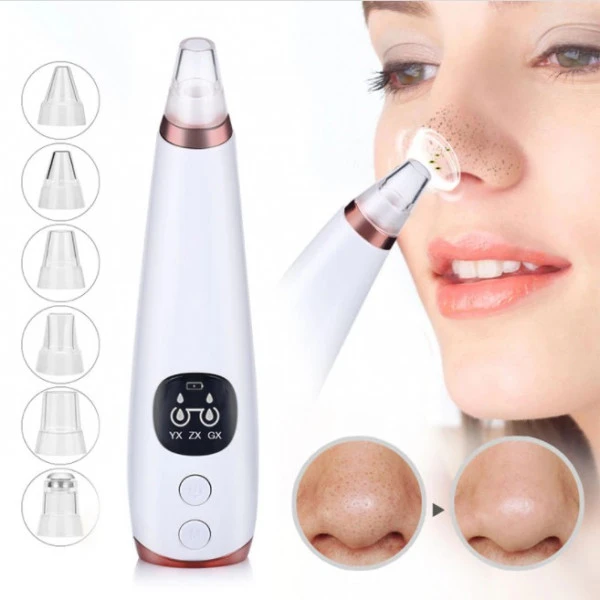 6-in-1 Blackhead Remover