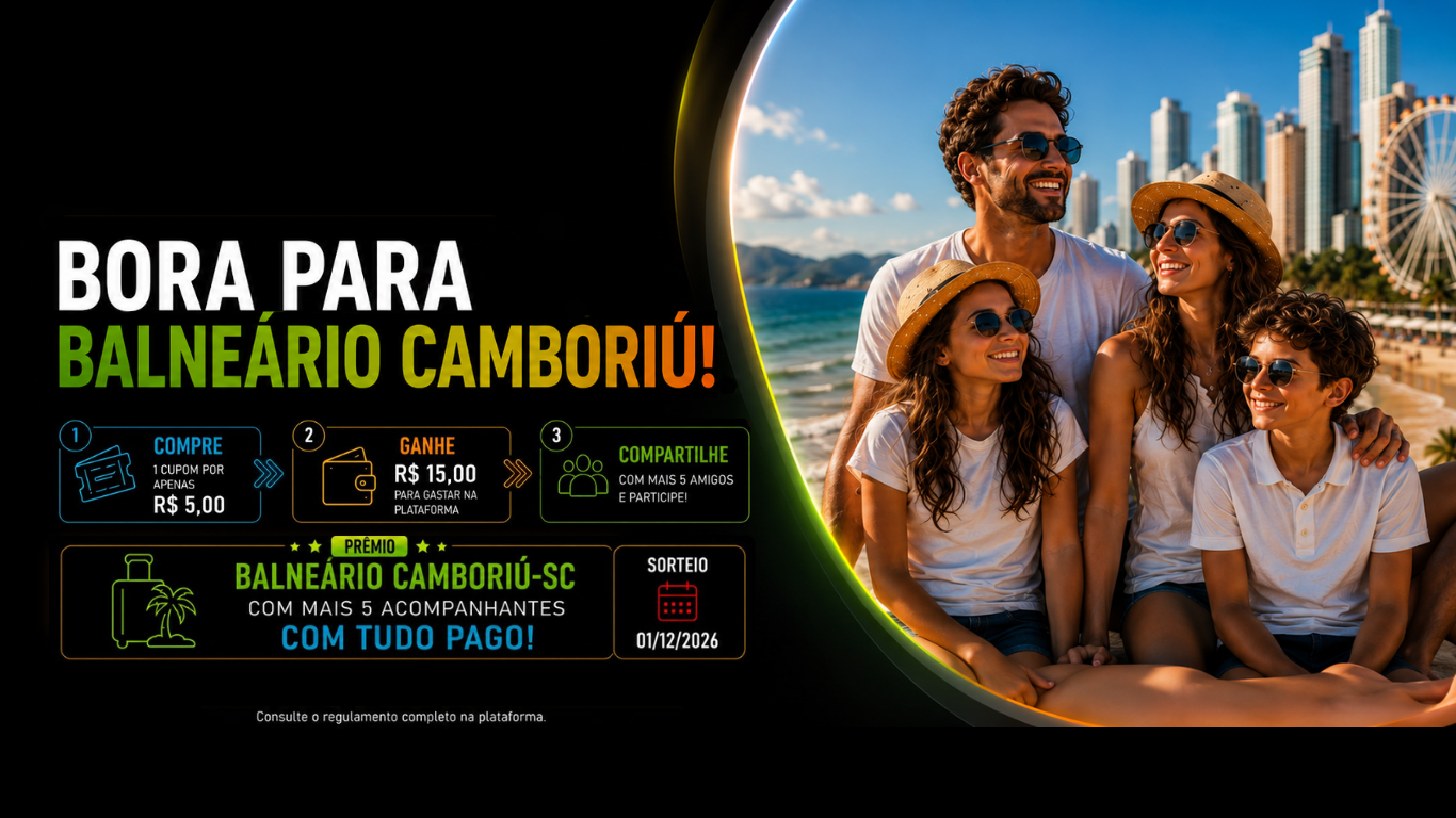 BALNEÁRIO CAMBORIÚ - SC