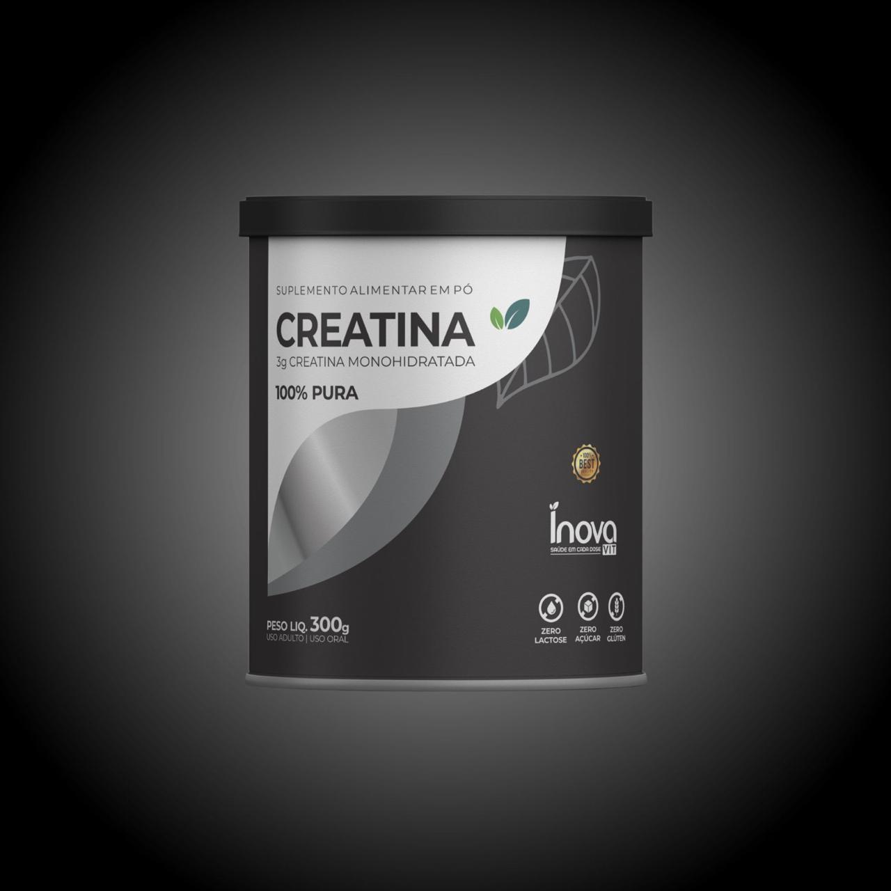 CREATINA 100% PURA