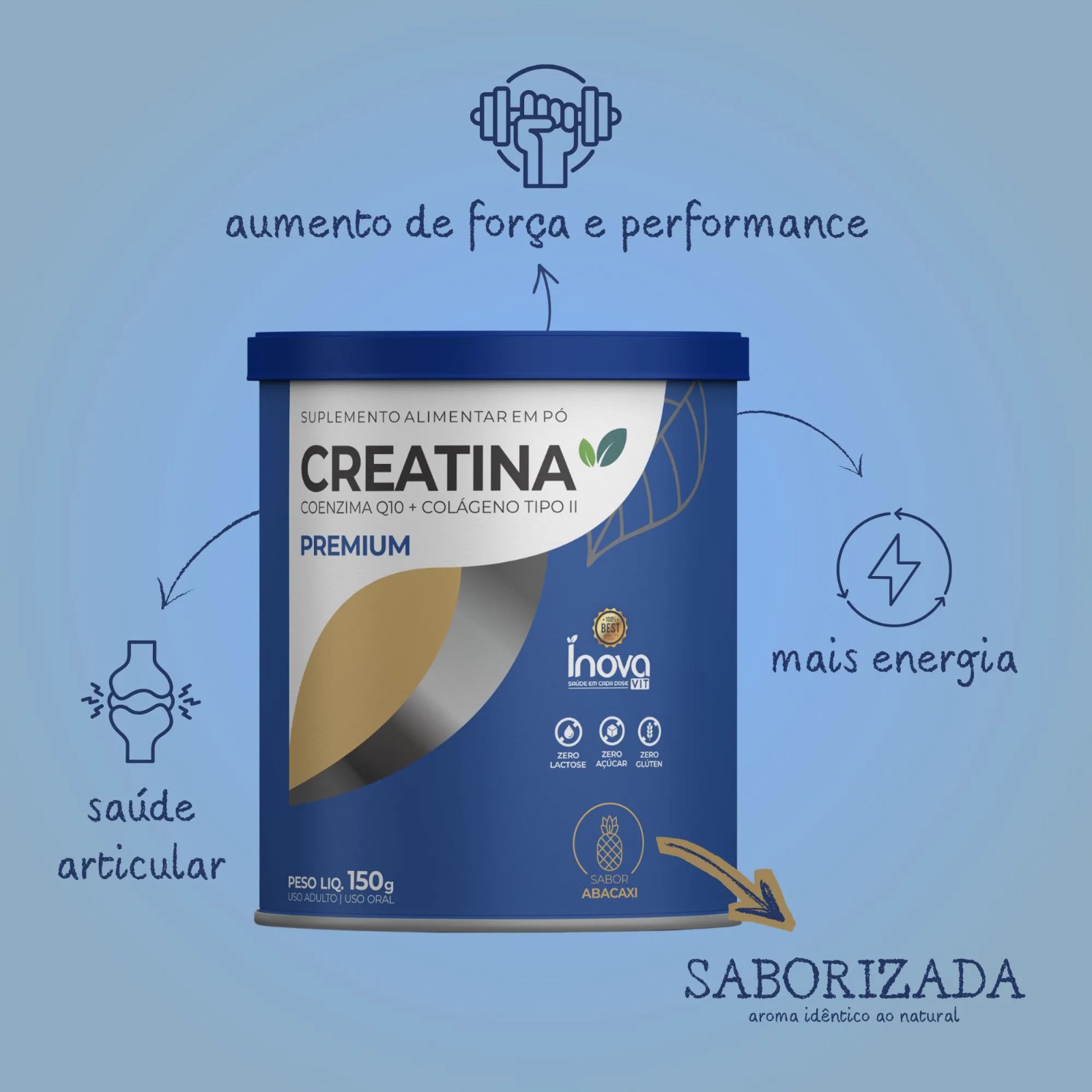 CREATINA PREMIUM