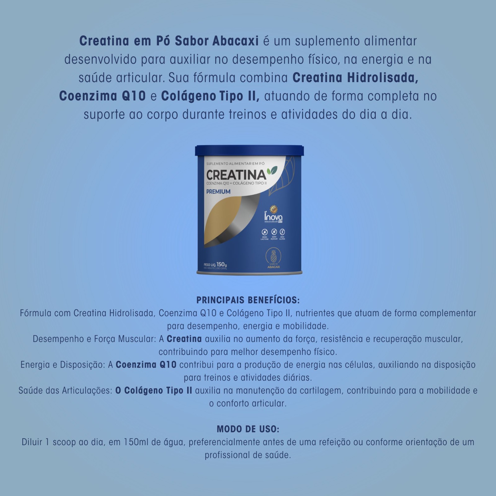 CREATINA PREMIUM 2