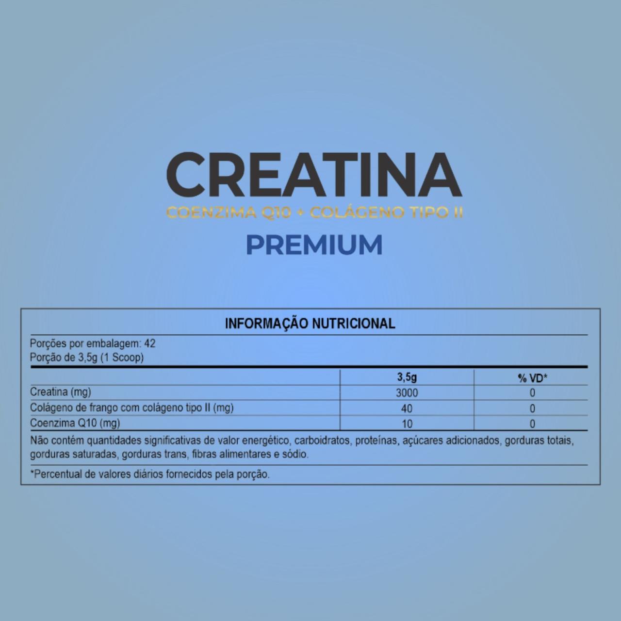 CREATINA PREMIUM 3