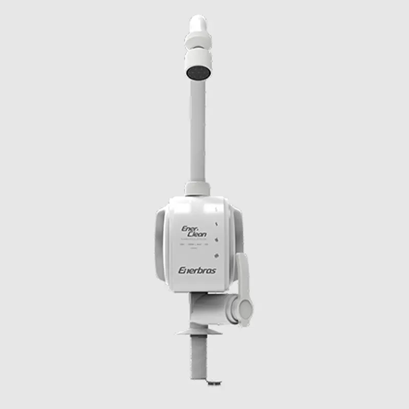 Enerbras Torneira Eletrica Enerclean Parede 5500w 220v Branco Polido 220v 60 Hz 2