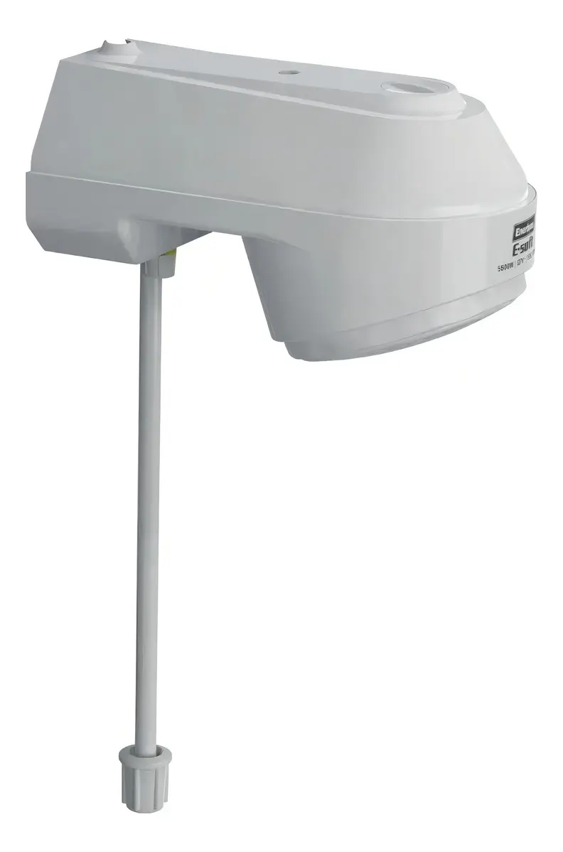 Ducha Eletrônica Branca E-soft 7500w Enerbras Branco 220v 7.5 Kw 5