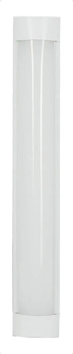 Luminária Elegance Tubular Fit 18w 6500k Sobrepor Avant 127/220v Branco 4
