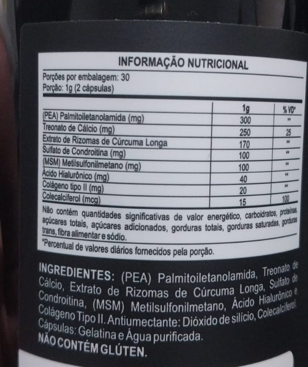 ARTROVITAL com Tecnologia PEA - 60 Caps 2