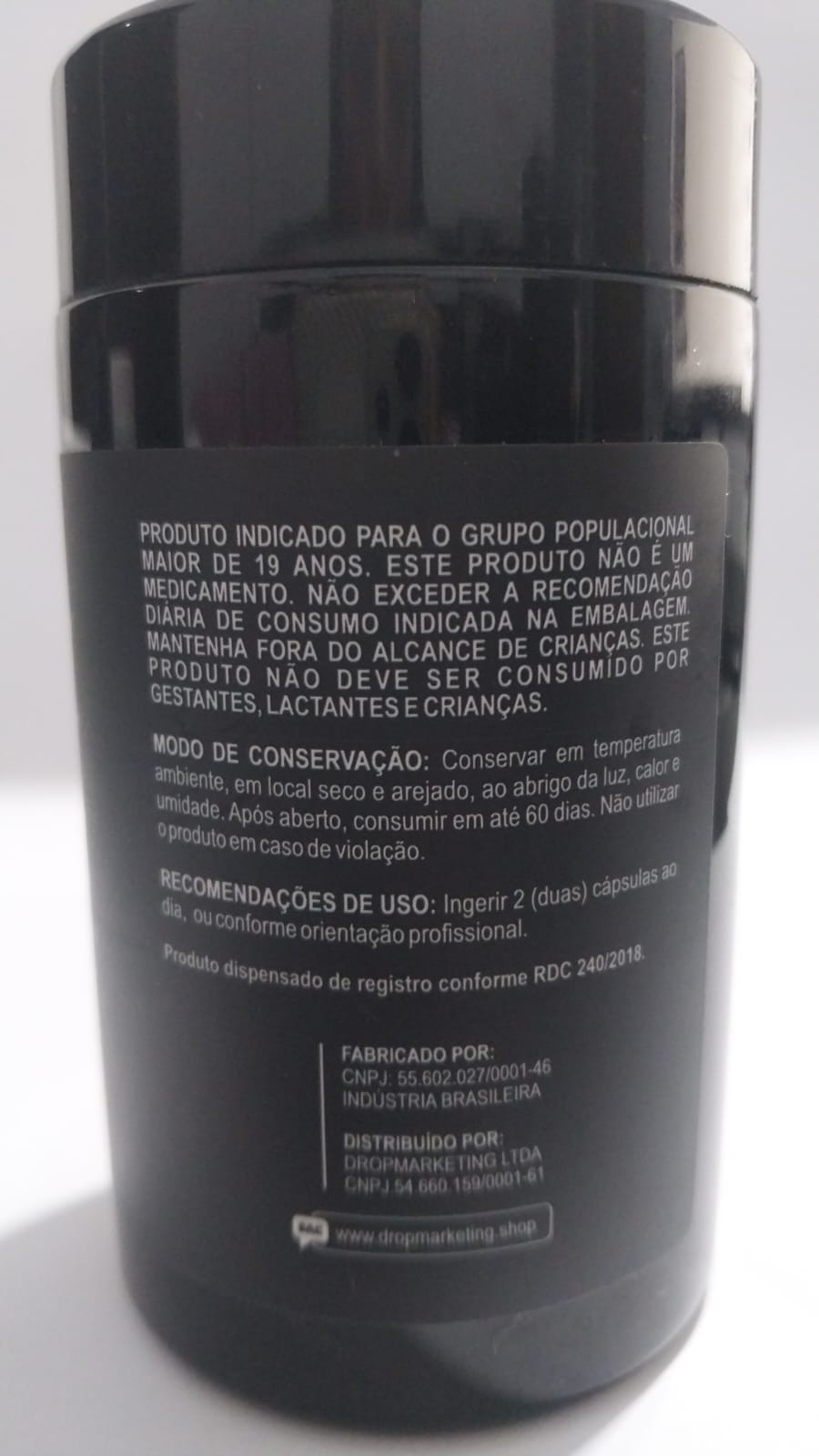 ÔMEGA 3. 6. 9 - 60 Caps 3