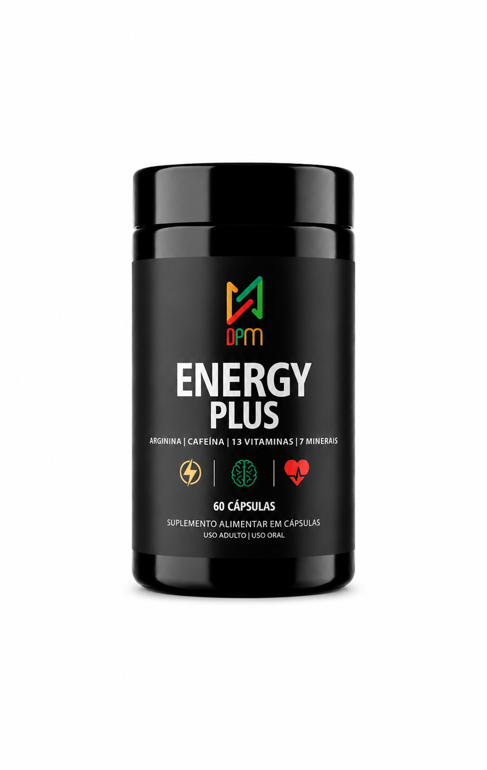 ENERGY PLUS - 60 Caps