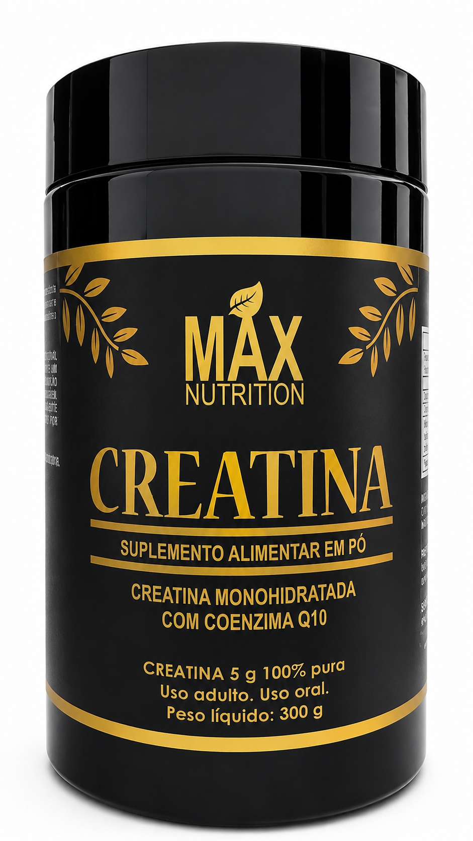 CREATINA + COENZIMA Q10 300 g 2