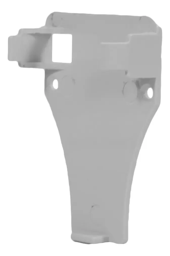 Ventilador De Teto Inverter Legacy Led 3 Pás Branco E Pinheiro Com Controle Remoto Ventisol 90 Cm 50hz/60hz 127/220v 5