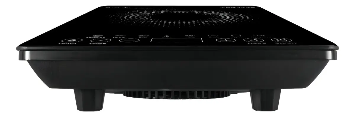 Fogão Cooktop - Agratto Acki01i-01 Cor Preto - 1 Queimador 220v 4