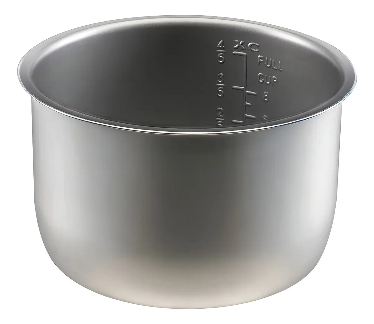 Panela De Pressão Elétrica Agratto 4l Pe-01 Inox Frequência 60 Hz 127v 4