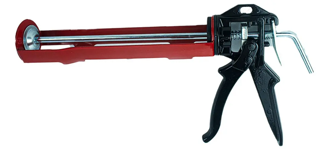 Aplicador De Silicone Pistola Reforçado Cortag Profissional 9 3