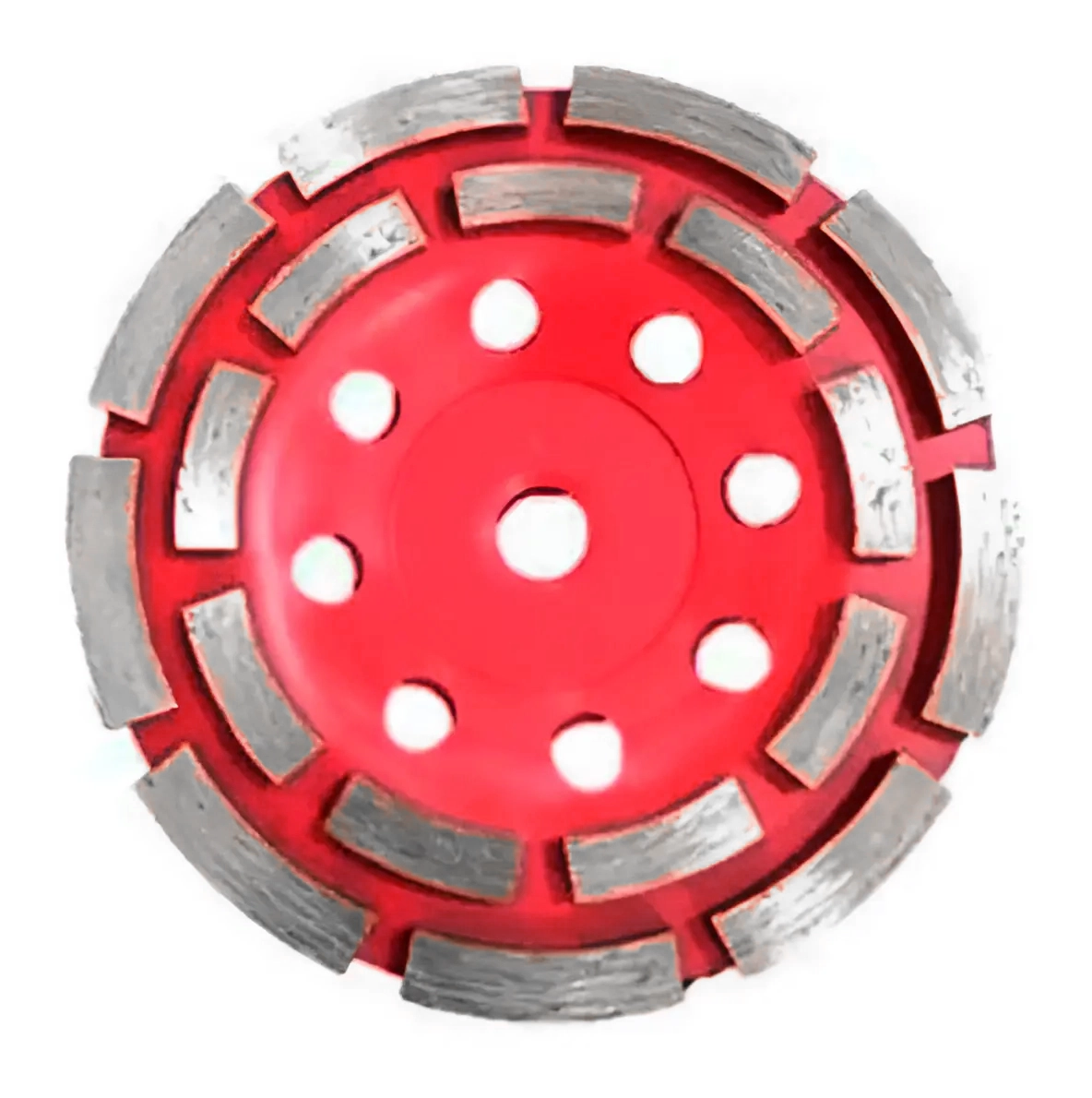 Disco Desbaste Diamantado 115mm Concreto Segmentado Cortag 5