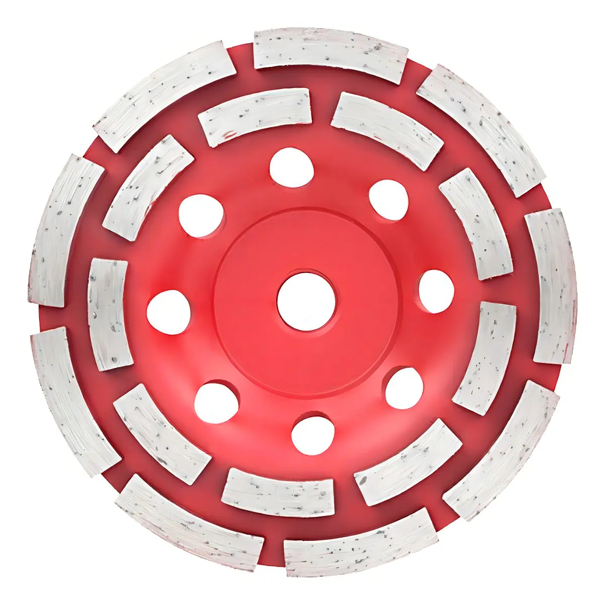 Disco Desbaste Diamantado 115mm Concreto Segmentado Cortag