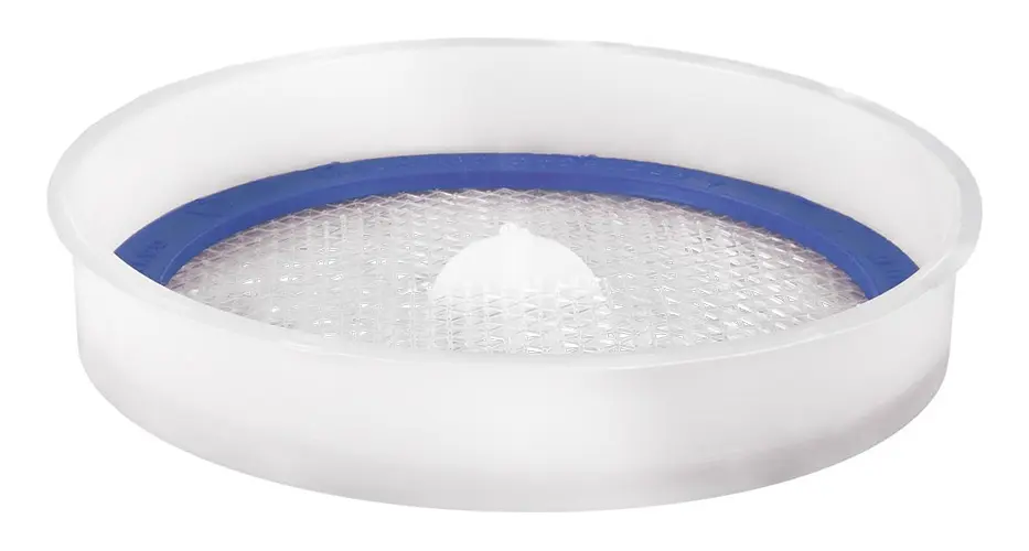 Ralo Protetor Com Tela Dn 100mm Estrela 1612 Anti-insetos 2
