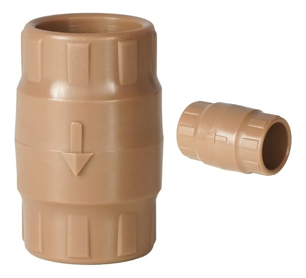 Válvula Retenção Soldável 50mm Estrela