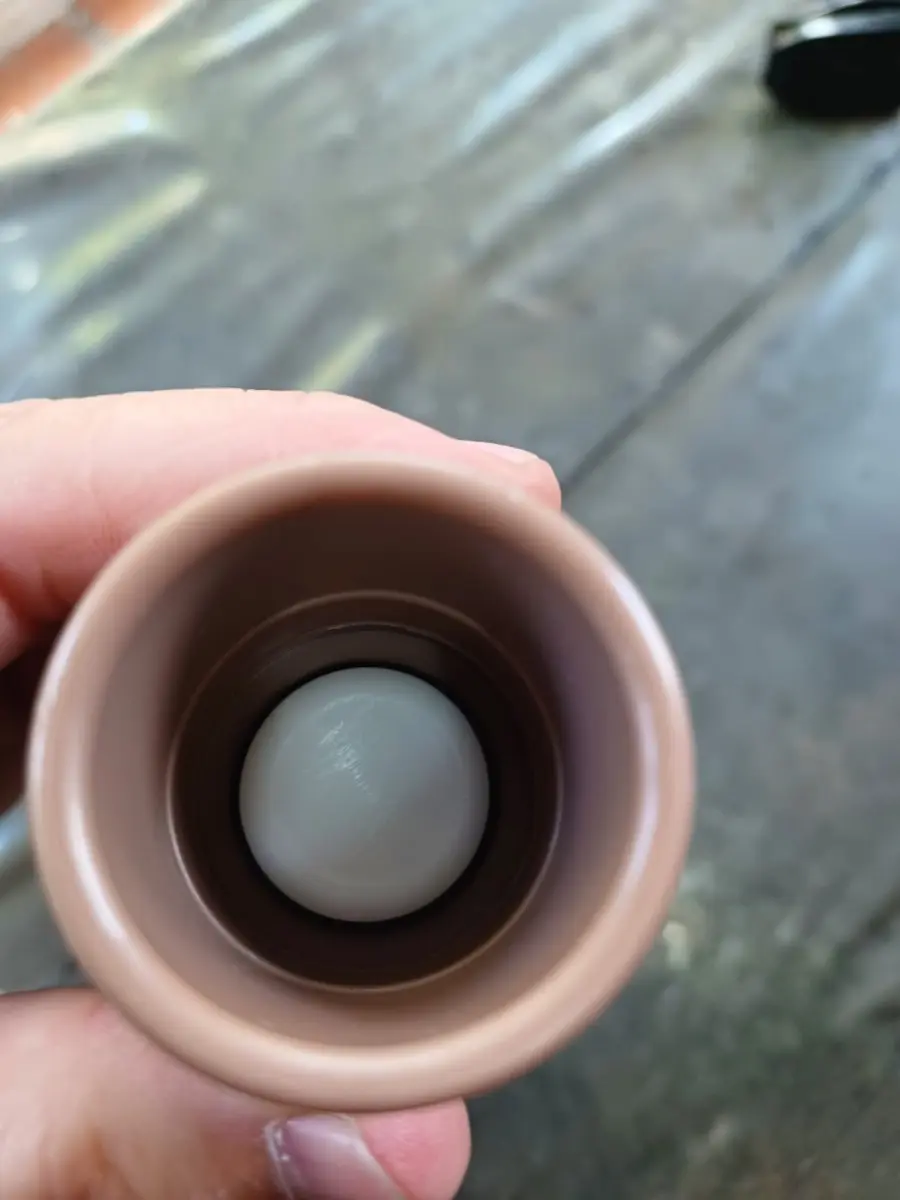 Valvula Retenção Soldavel 32mm Marrom Estrela 3