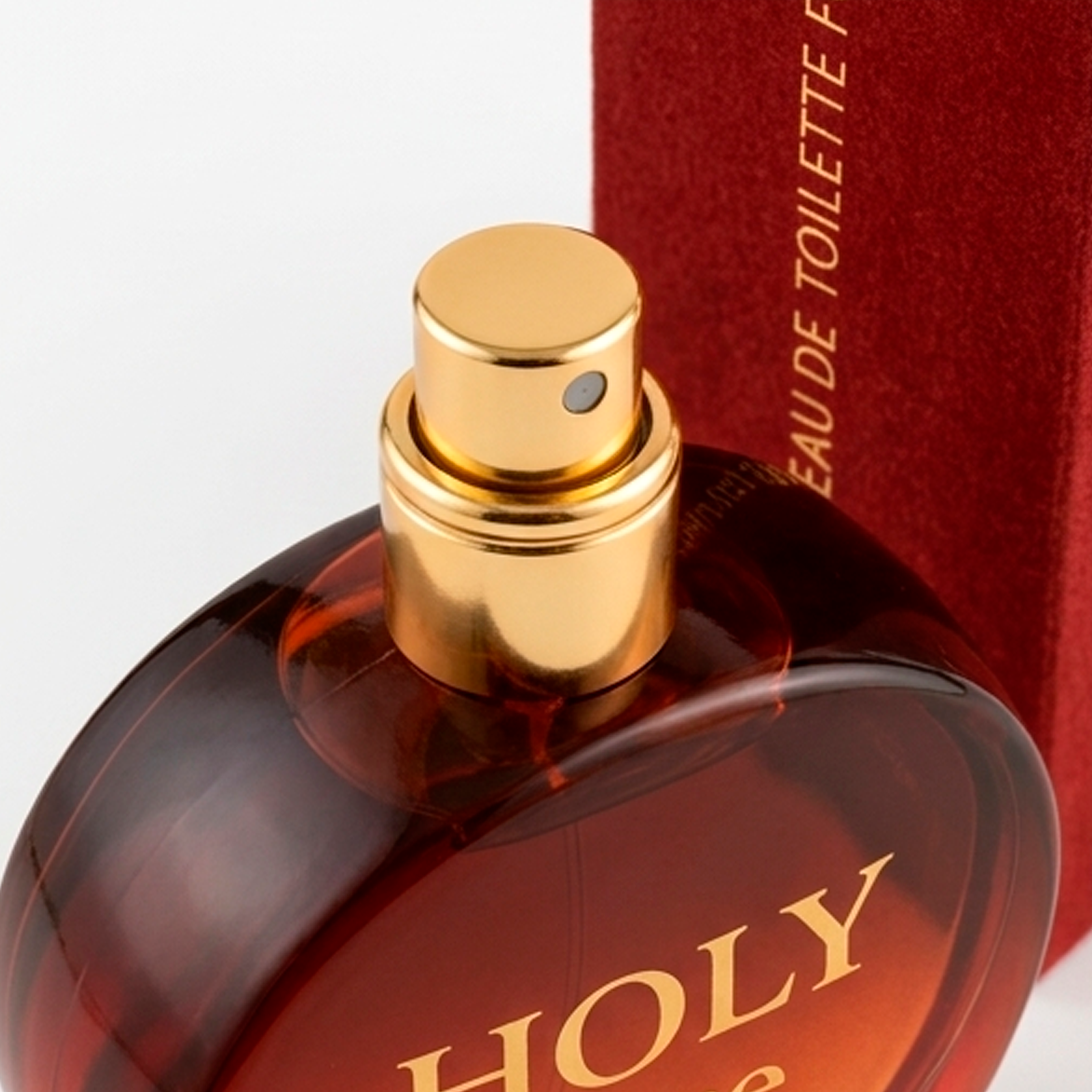 Perfume Feminino Holy Fire - VOX  Eau de Toilette - 50ml 5