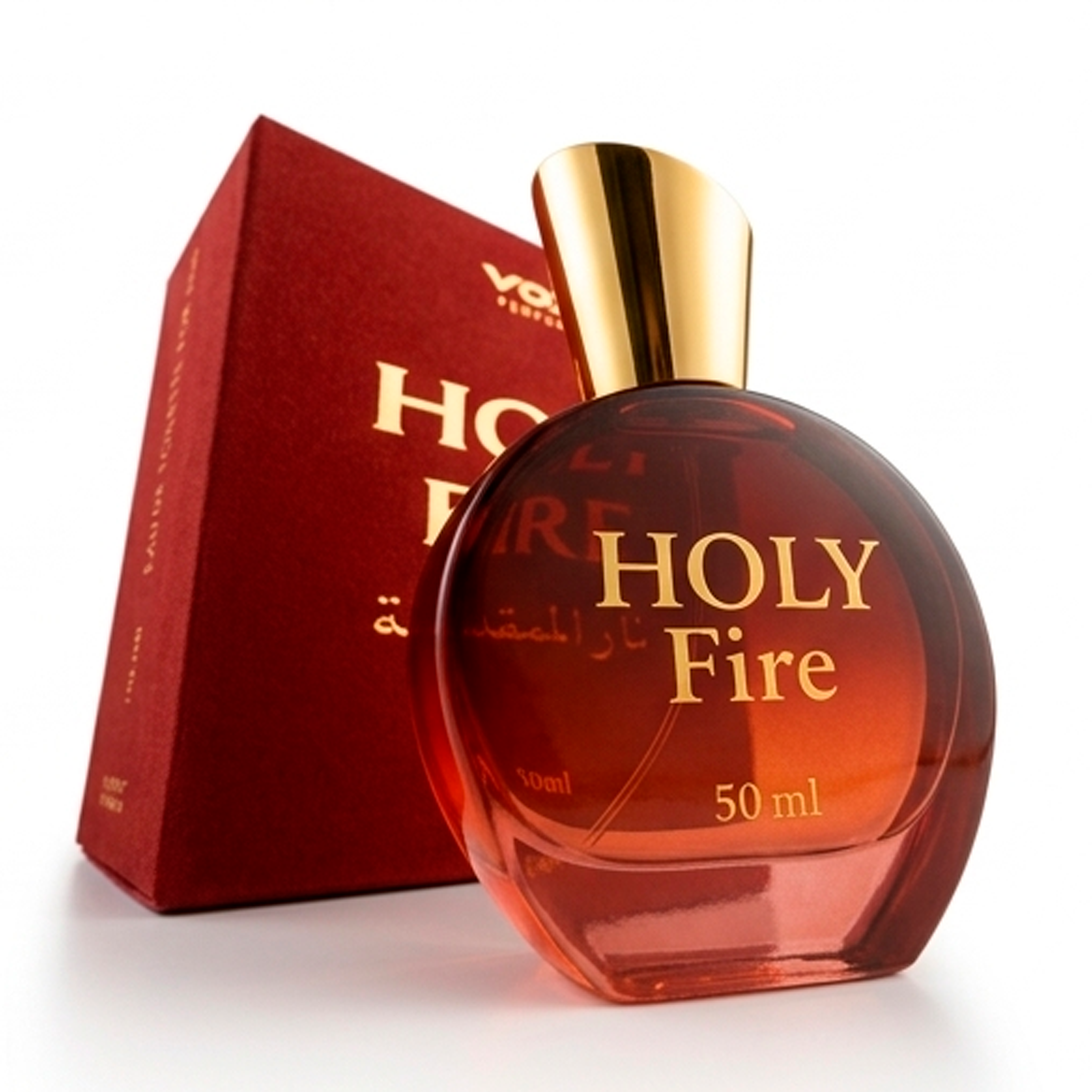 Perfume Feminino Holy Fire - VOX  Eau de Toilette - 50ml 2