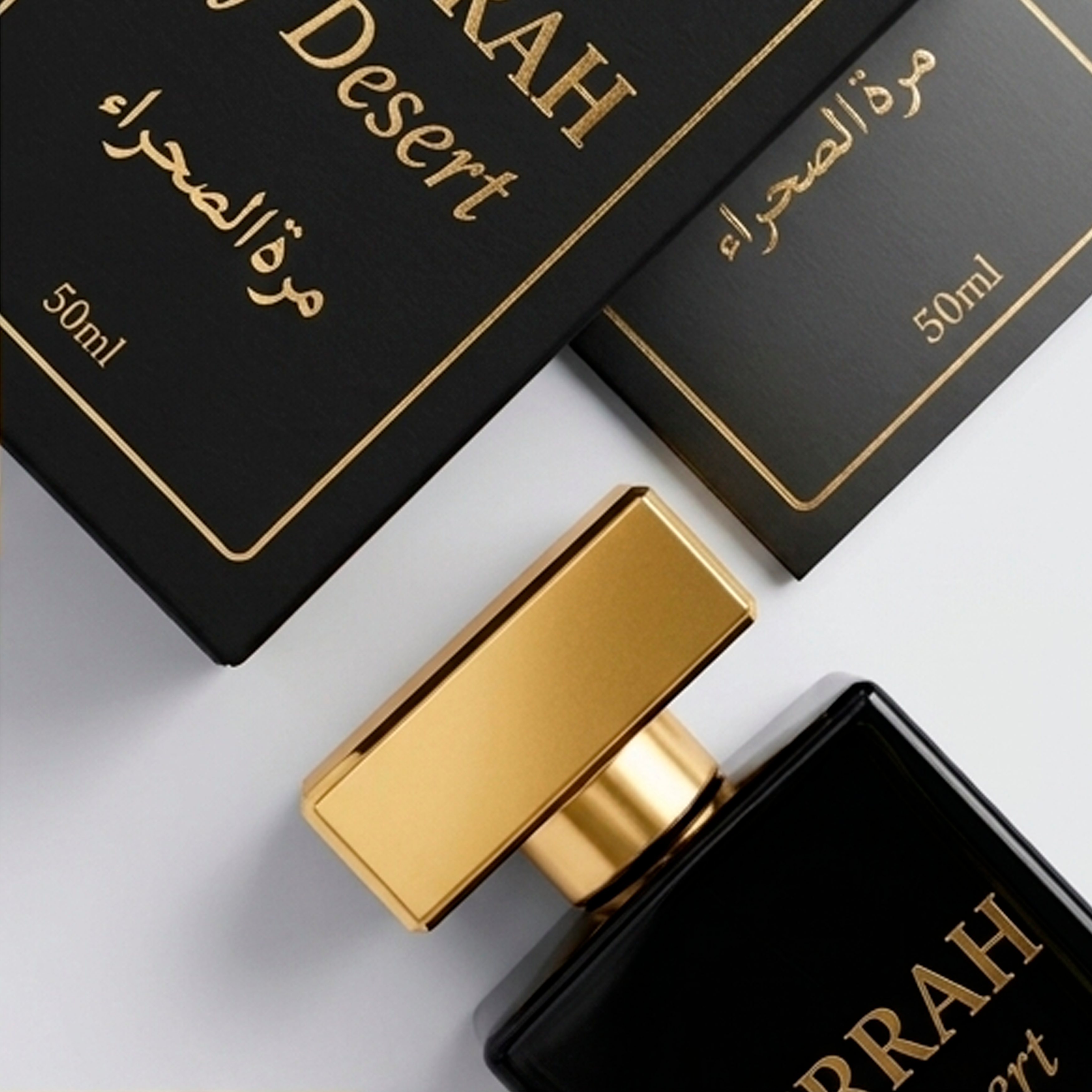 Mirrah of Desert Parfum VOX - Masculino 2